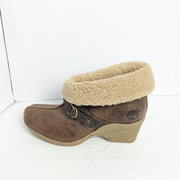 NWOT Timberland Bayden wedges - Picture 2 of 16